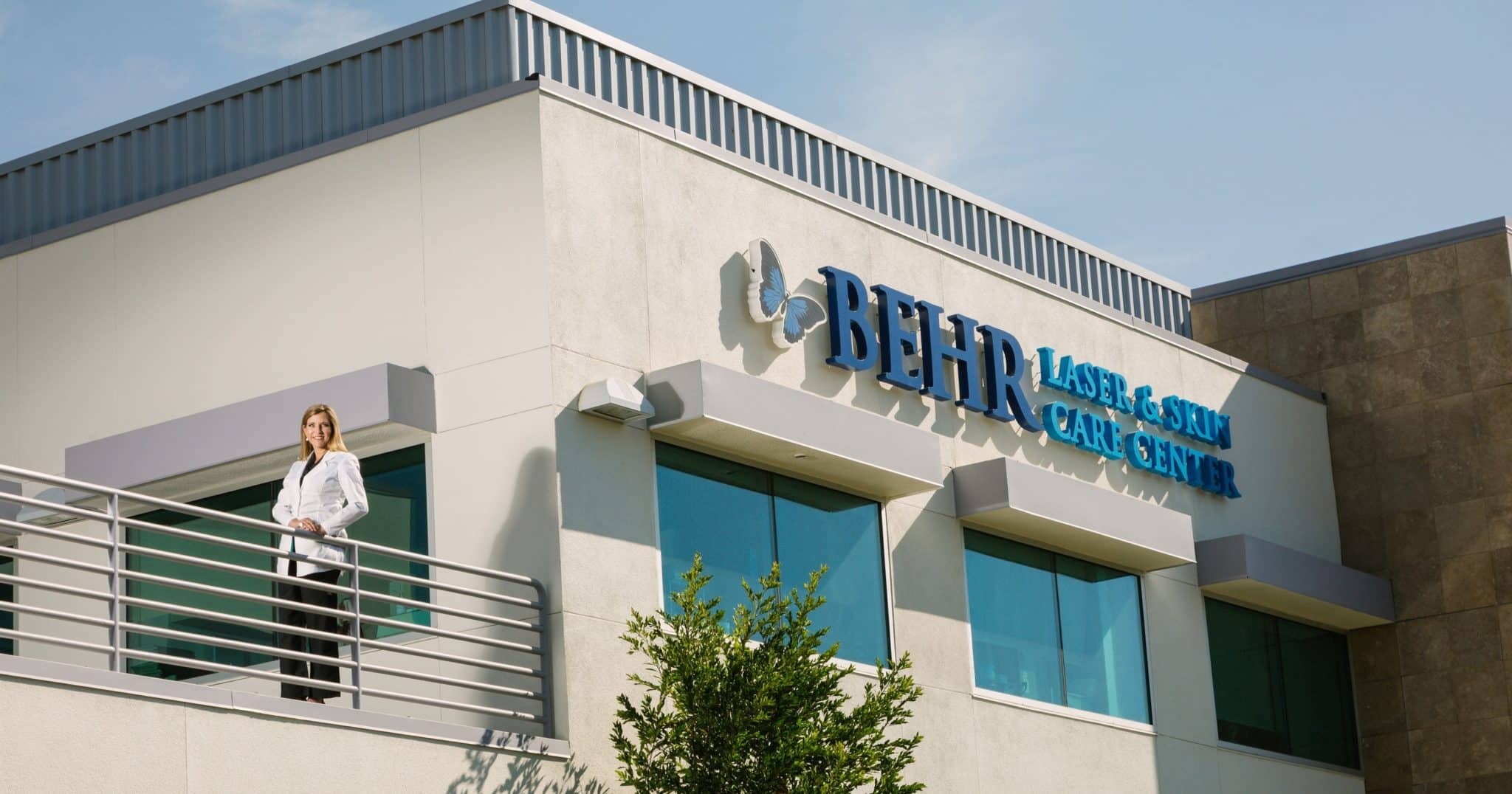 About Behr Laser & Skin Care Center of Fresno, CA